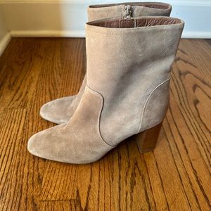 Aquatalia Luissa Suede Boots